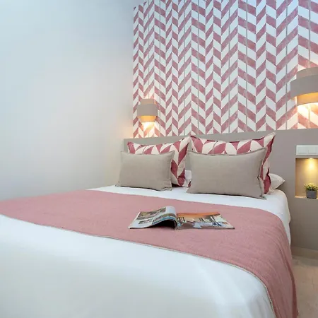 Apartment Genteel Templo *