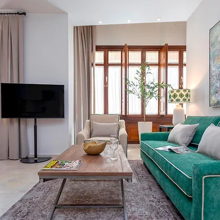 Apartment Genteel Templo Cordoba