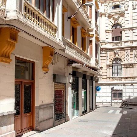 Genteel Templo Apartment *