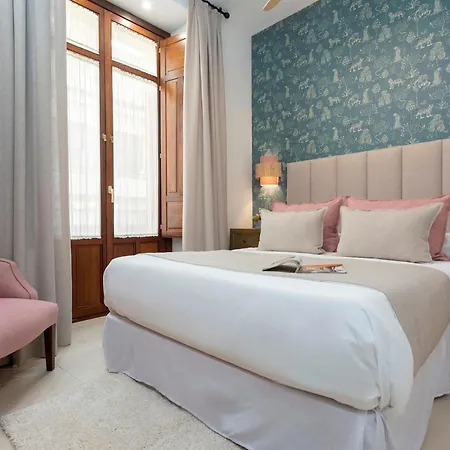 Apartment Genteel Templo *