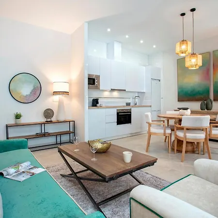Apartment Genteel Templo *